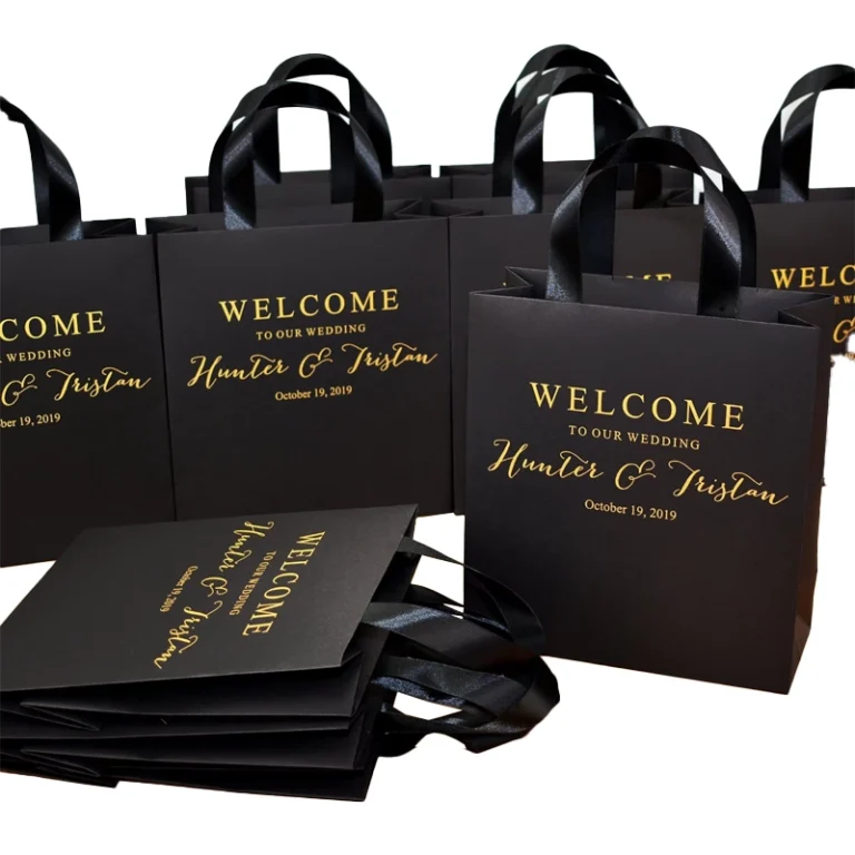 Wedding Gift Bags