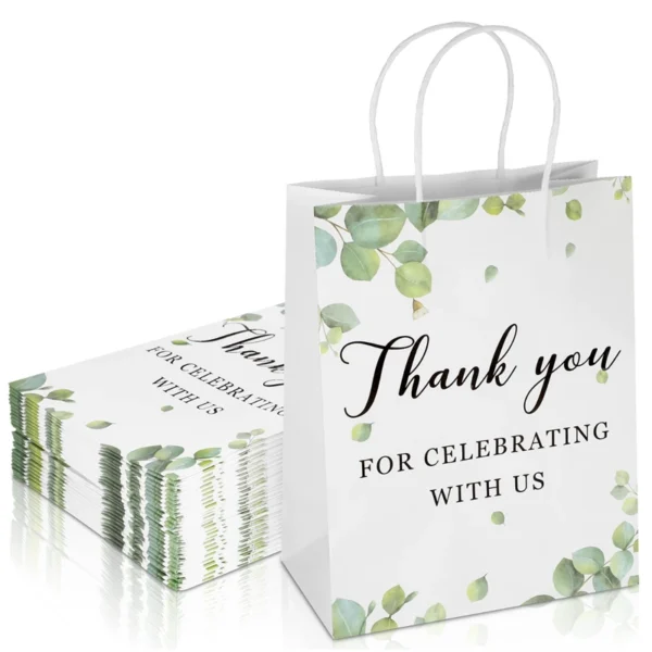 Wholesale Wedding Gift Bags