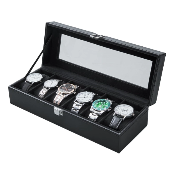 watch box design