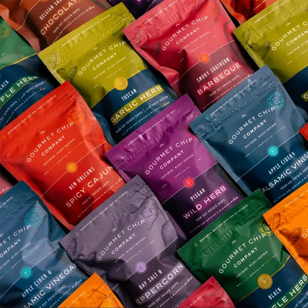 Packaging Design for Branding
