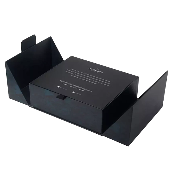 Designer jewelry boxes