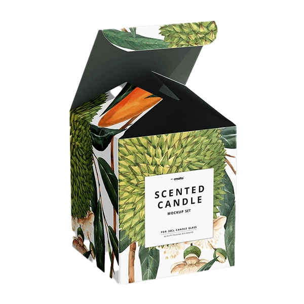 features of candle boxes