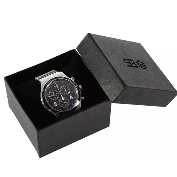 Personalized Watch Box