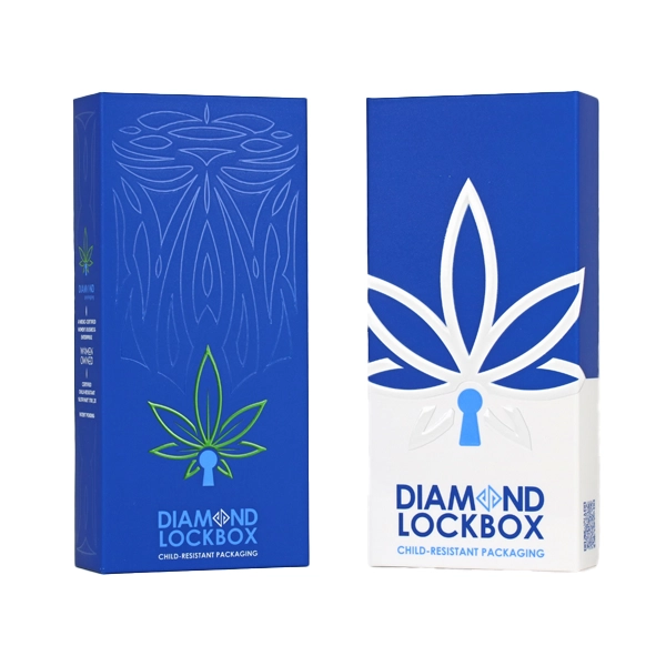 Child Resistant CBD Packaging