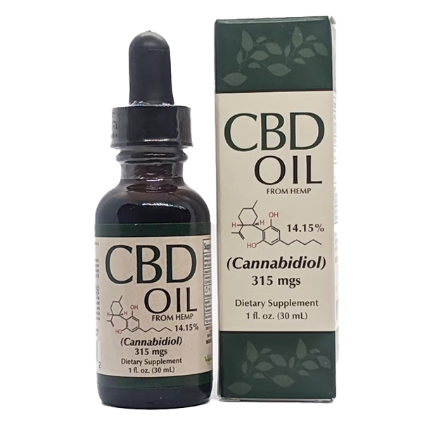 Sustainability CBD Packaging