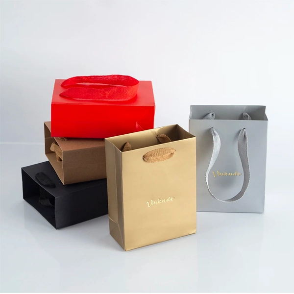paper bags