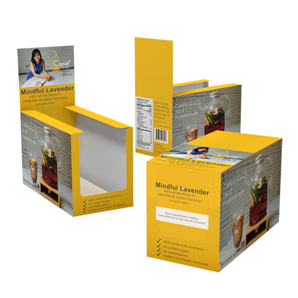 Cardboard Display Boxes