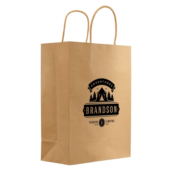 Custom Paper Bag Design Matter