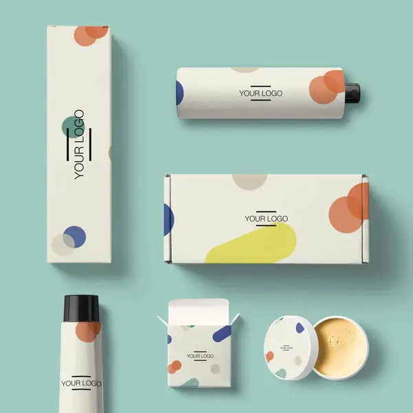 Custom Product Packaging for cosmetics