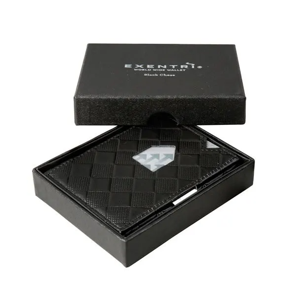 Luxury Wallet Packaging