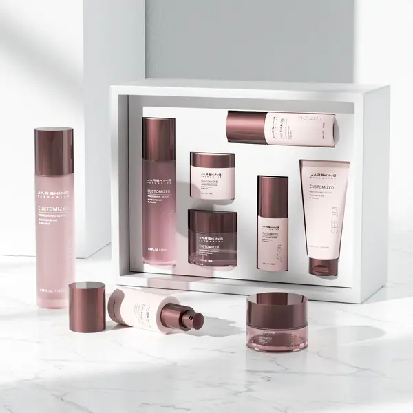 Luxury Cosmetic Packaging