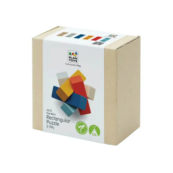Sustainability Game Packaging