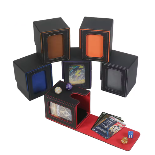 Window Game Packaging