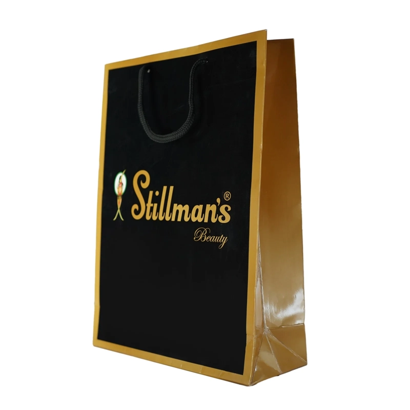 Beauty and Cosmetics Paper Bag