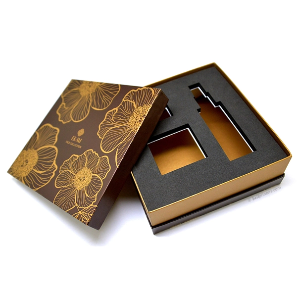 Cosmetic Box Packaging