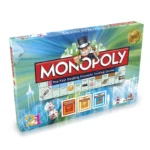 Custom monopoly board game box​