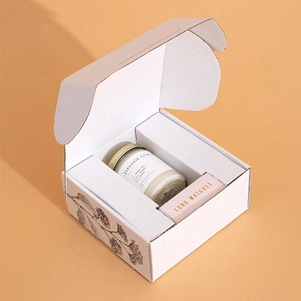 Customized Candle Packaging