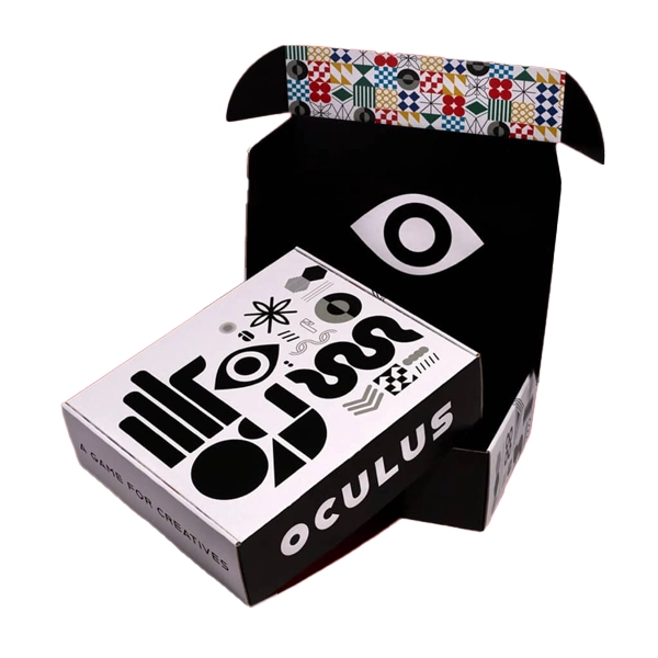 Game Product Packaging