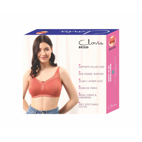 Lingerie Packaging Design
