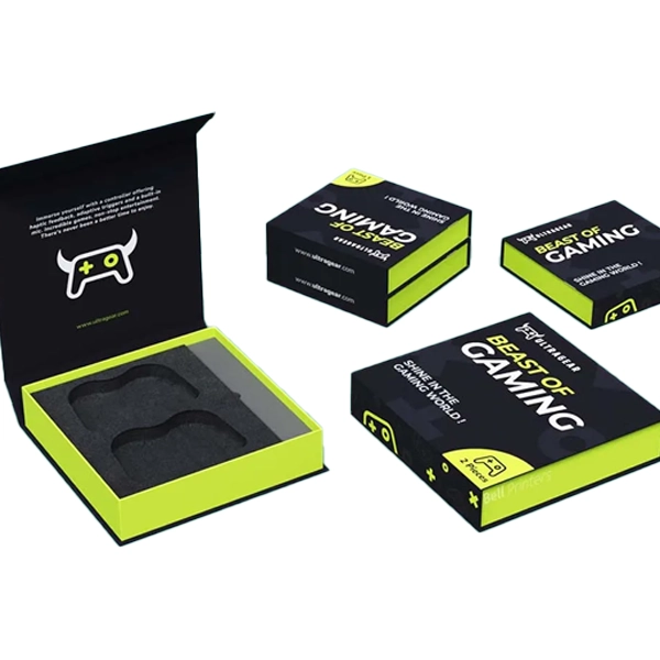 The Power of Custom Game Packaging Boxes
