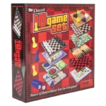 Vintage Board Game Boxes