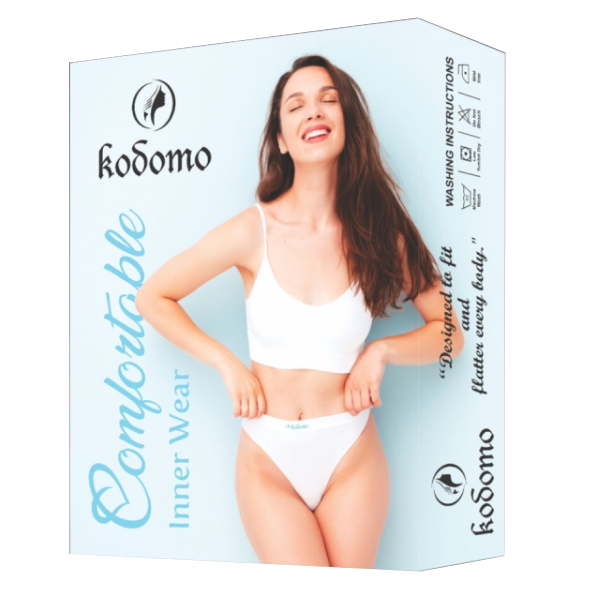 lingerie packaging box​