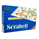 vintage board game box