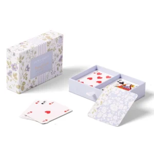 Playing Card Gift Boxes