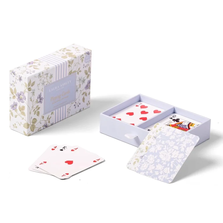 Playing Card Gift Boxes