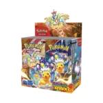 Pokemon Card Game Boxes