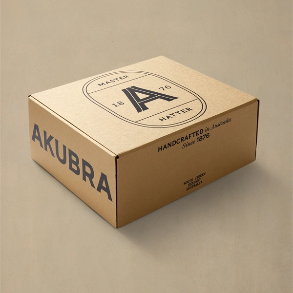 Eco friendly Hat Packaging