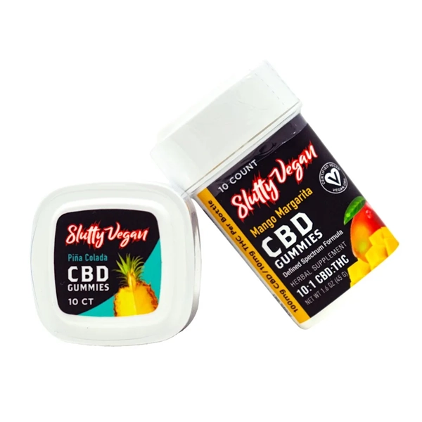 Gummy Packaging Size and Shape