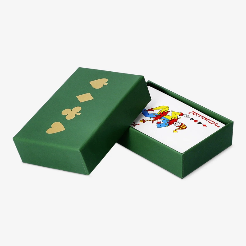 Luxury Card Game Boxes Luxury Card Game Boxes