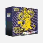 Custom Pokemon Card Game Boxes